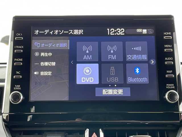 トヨタ カローラ クロス ハイブリッド Z 道北・旭川 2023(令5)年 1.2万km センシュアルレッドマイカ ・4WD/・寒冷地仕様/・禁煙車/・純正ディスプレイオーディオ/　BT/USB/・バックカメラ/・ハンズフリー電動リアゲート/・前席シートヒーター/・ハンドルヒーター/・純正エンジンスターター/・トヨタセーフティセンス/　レーンキープアシスト/　PCS/PKSB/RSA/　レーダークルーズコントロール/・オートライト/・オートマチックハイビーム/・革巻きステアリング/・ステアリングスイッチ/・ミラーヒーター/・パワーシート/・LEDヘッドライト/フォグランプ/・ハーフレザー/・純正フロアマット/・ドアバイザー/・保証書/・スペアキー