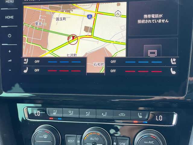 フォルクスワーゲン パサート ヴァリアント TDI ハイライン 山梨県 2018(平30)年 5.3万km 青 テクノロジーP/３６０カメラ/LEDヘッドライト/パイロットアシスト/純正ナビ/フルセグ/ACC/LKA/BSA/黒革/シートヒーター/オートホールド/ETC2。0/パワーバックドア