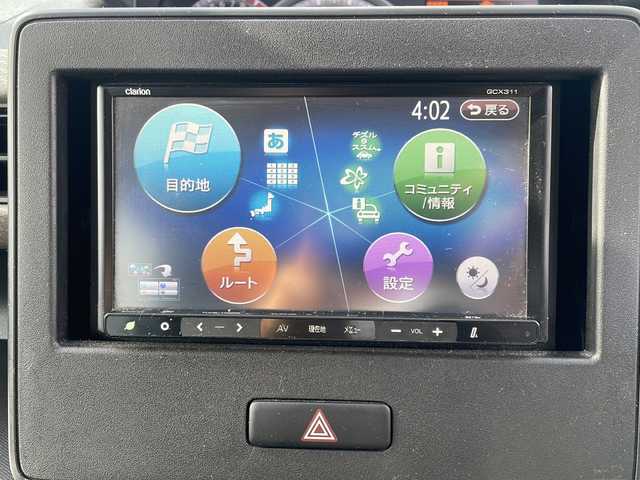 スズキ ワゴンＲ HYBRID FX 神奈川県 2021(令3)年 4.3万km フィズブルーパールメタリック ・社外ＳＤナビ（クラリオン GCX311）/・バックカメラ　/・スマートキー　/・プッシュスタート　/・ＤＶＤ　ＣＤ/・ワンセグＴＶ　/・オートエアコン/・オートライト　/・シートヒーター（運転席）　/・純正フロアマット　/・スズキセーフティーサポート　/・リヤワイパー/・ETC