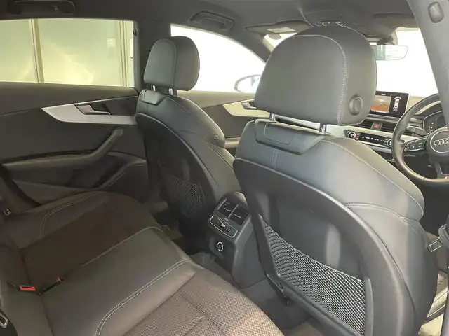 アウディ Ａ５ SB 45TFSIクワトロ スポーツ 愛知県 2019(平31)年 4万km グレイシアホワイトメタリック ＳラインＰＫＧ　/マトリクスＬＥＤ　/バーチャルコクピット　/ハーフレザーシート　/シートヒーター　/セーフティＰＫＧ/ＡＣＣ　/ＬＫＡ　/ＢＳＭ　/純正ナビ/Ｂｌｕｅｔｏｏｔｈ　/フルセグＴＶ　/３６０度カメラ　/ドライブレコーダー/ETC2.0/プッシュスタート/アイドリングストップ/ウィンカーミラー