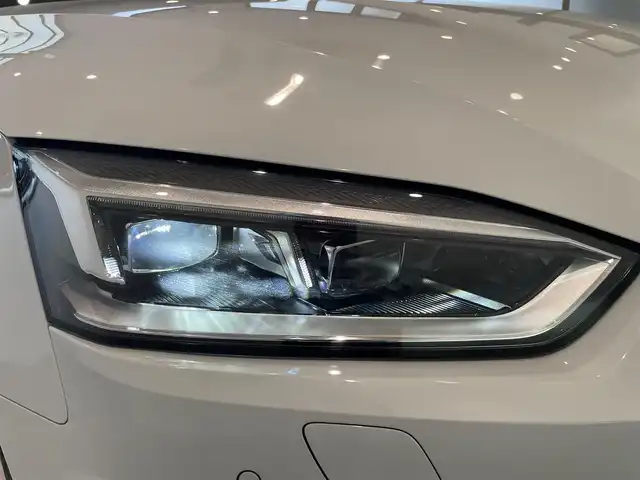 アウディ Ａ５ SB 45TFSIクワトロ スポーツ 愛知県 2019(平31)年 4万km グレイシアホワイトメタリック ＳラインＰＫＧ　/マトリクスＬＥＤ　/バーチャルコクピット　/ハーフレザーシート　/シートヒーター　/セーフティＰＫＧ/ＡＣＣ　/ＬＫＡ　/ＢＳＭ　/純正ナビ/Ｂｌｕｅｔｏｏｔｈ　/フルセグＴＶ　/３６０度カメラ　/ドライブレコーダー/ETC2.0/プッシュスタート/アイドリングストップ/ウィンカーミラー