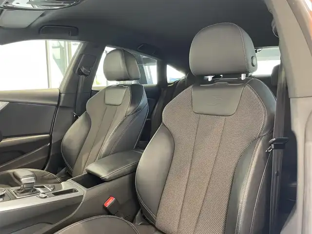 アウディ Ａ５ SB 45TFSIクワトロ スポーツ 愛知県 2019(平31)年 4万km グレイシアホワイトメタリック ＳラインＰＫＧ　/マトリクスＬＥＤ　/バーチャルコクピット　/ハーフレザーシート　/シートヒーター　/セーフティＰＫＧ/ＡＣＣ　/ＬＫＡ　/ＢＳＭ　/純正ナビ/Ｂｌｕｅｔｏｏｔｈ　/フルセグＴＶ　/３６０度カメラ　/ドライブレコーダー/ETC2.0/プッシュスタート/アイドリングストップ/ウィンカーミラー