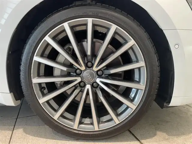 アウディ Ａ５ SB 45TFSIクワトロ スポーツ 愛知県 2019(平31)年 4万km グレイシアホワイトメタリック ＳラインＰＫＧ　/マトリクスＬＥＤ　/バーチャルコクピット　/ハーフレザーシート　/シートヒーター　/セーフティＰＫＧ/ＡＣＣ　/ＬＫＡ　/ＢＳＭ　/純正ナビ/Ｂｌｕｅｔｏｏｔｈ　/フルセグＴＶ　/３６０度カメラ　/ドライブレコーダー/ETC2.0/プッシュスタート/アイドリングストップ/ウィンカーミラー