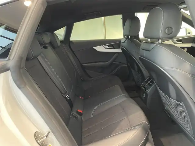 アウディ Ａ５ SB 45TFSIクワトロ スポーツ 愛知県 2019(平31)年 4万km グレイシアホワイトメタリック ＳラインＰＫＧ　/マトリクスＬＥＤ　/バーチャルコクピット　/ハーフレザーシート　/シートヒーター　/セーフティＰＫＧ/ＡＣＣ　/ＬＫＡ　/ＢＳＭ　/純正ナビ/Ｂｌｕｅｔｏｏｔｈ　/フルセグＴＶ　/３６０度カメラ　/ドライブレコーダー/ETC2.0/プッシュスタート/アイドリングストップ/ウィンカーミラー
