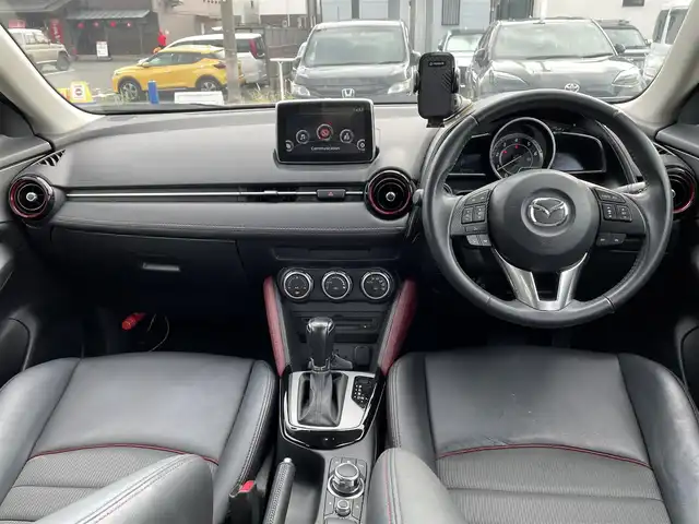 マツダ ＣＸ－３ XD ツーリング 愛知県 2016(平28)年 8.8万km セラミックM (株)IDOMが運営する【じしゃロン名古屋鳴海店】の自社ローン専用車両になりますこちらは現金またはオートローンご利用時の価格です。自社ローンご希望の方は別途その旨お申付け下さい/BOSEサウンドシステム/クルーズコントロール　/純正ＳＤナビ　/Ｂｌｕｅｔｏｏｔｈオーディオ　/バックカメラ　/フルセグテレビ　/ＬＥＤヘッドライト　/横滑り防止装置/レーンキープアシスト/純正アルミホイール(18インチ)/プッシュスタート/スマートキー