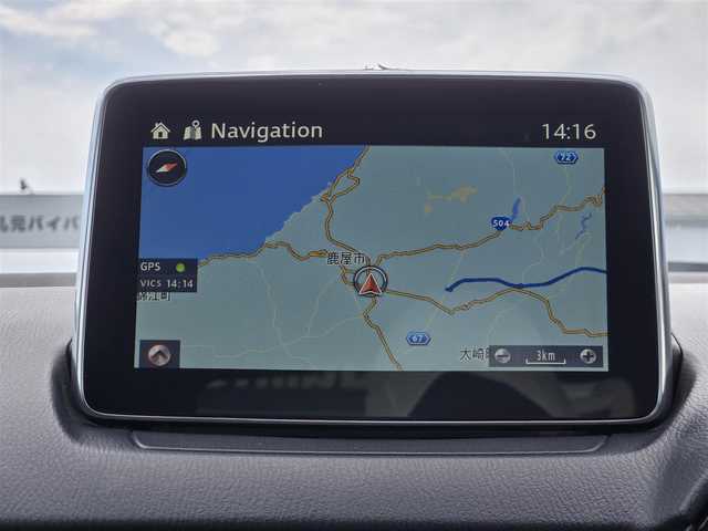 マツダ ＣＸ－３ XD ツーリング 愛知県 2016(平28)年 8.8万km セラミックM (株)IDOMが運営する【じしゃロン名古屋鳴海店】の自社ローン専用車両になりますこちらは現金またはオートローンご利用時の価格です。自社ローンご希望の方は別途その旨お申付け下さい/BOSEサウンドシステム/クルーズコントロール　/純正ＳＤナビ　/Ｂｌｕｅｔｏｏｔｈオーディオ　/バックカメラ　/フルセグテレビ　/ＬＥＤヘッドライト　/横滑り防止装置/レーンキープアシスト/純正アルミホイール(18インチ)/プッシュスタート/スマートキー