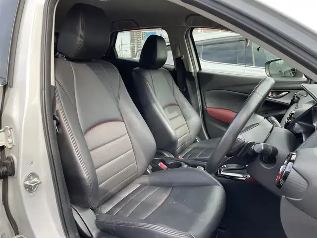マツダ ＣＸ－３ XD ツーリング 愛知県 2016(平28)年 8.8万km セラミックM (株)IDOMが運営する【じしゃロン名古屋鳴海店】の自社ローン専用車両になりますこちらは現金またはオートローンご利用時の価格です。自社ローンご希望の方は別途その旨お申付け下さい/BOSEサウンドシステム/クルーズコントロール　/純正ＳＤナビ　/Ｂｌｕｅｔｏｏｔｈオーディオ　/バックカメラ　/フルセグテレビ　/ＬＥＤヘッドライト　/横滑り防止装置/レーンキープアシスト/純正アルミホイール(18インチ)/プッシュスタート/スマートキー