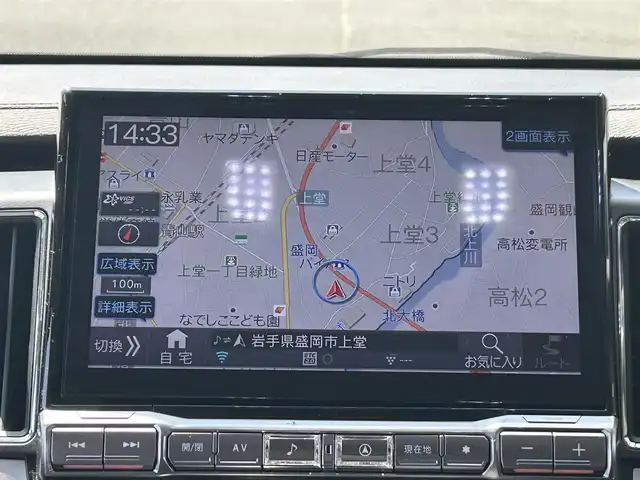 三菱 デリカＤ：５ P 岩手県 2022(令4)年 8.1万km ブラックダイヤモンド 社外SDナビ　/全方位モニター　/両側電動ドア　/フルセグＴＶ　/オートステップ /後席モニター/黒革シート /衝突軽減装置 /運転席パワーシート /前席シートヒーター /前後ドライブレコーダー /電動バックドア /ステアリングヒーター/革巻きステアリング/ナビステアリングスイッチ/パドルシフト/オートライト/オートハイビーム/エコモード/横滑り防止装置/スペアキー１個/保証書　取説　ナビ取説