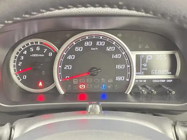 トヨタ パッソ モーダ　Gパッケージ 千葉県 2017(平29)年 6.7万km パールホワイトⅢ 禁煙車/衝突軽減ブレーキ/純正ナビ（NSZT-W66T）/CD/SD/Bluetooth/フルセグTV/バックカメラ/アイドリングストップ/横滑り防止機能/ビルトインETC/ステアリングスイッチ/LEDオートライト/フォグライト/プッシュスタート/スマートキー/スペアキー1本/純正14インチアルミホイール/純正フロアマット/保証書/取扱説明書