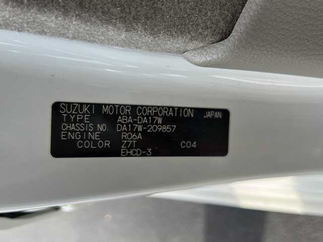 スズキ エブリィ ワゴン PZターボ ハイルーフ 鹿児島県 2020(令2)年 10.9万km パールホワイト 禁煙車/インタークーラーターボ/デュアルカメラブレーキサポート/車線逸脱警報/リアパーキングセンサー/純正7型ナビ（CN-RZ753W）/・フルセグ/CD/DVD/Bluetooth/SD/REC/片側パワースライドドア/ステアリングスイッチ/LEＤヘッドライト/オートライト/フォグランプ/電動格納ミラー/シートカバー/純正前ドライブレコーダー/ETC/純正フロアマット/純正ドアバイザー/純正アルミホール/Wエアバック