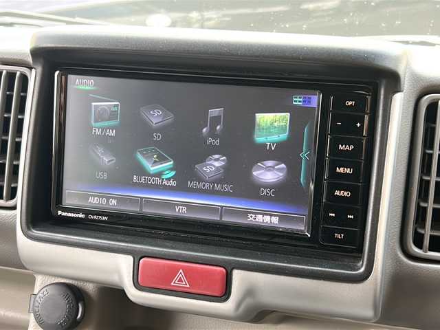 スズキ エブリィ ワゴン PZターボ ハイルーフ 鹿児島県 2020(令2)年 10.9万km パールホワイト 禁煙車/インタークーラーターボ/デュアルカメラブレーキサポート/車線逸脱警報/リアパーキングセンサー/純正7型ナビ（CN-RZ753W）/・フルセグ/CD/DVD/Bluetooth/SD/REC/片側パワースライドドア/ステアリングスイッチ/LEＤヘッドライト/オートライト/フォグランプ/電動格納ミラー/シートカバー/純正前ドライブレコーダー/ETC/純正フロアマット/純正ドアバイザー/純正アルミホール/Wエアバック