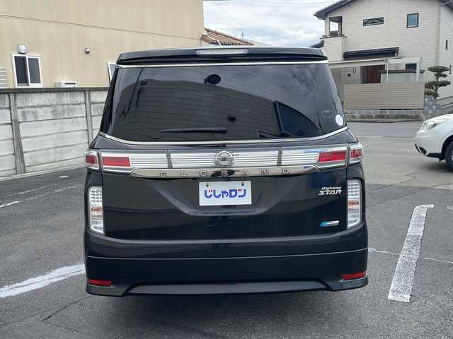 日産 エルグランド 250HWS アーバンクロム 長野県 2012(平24)年 8万km ファントムブラック (株)IDOMが運営する【じしゃロン長野店】の自社ローン専用車両になりますこちらは現金またはオートローンご利用時の価格です。自社ローンご希望の方は別途その旨お申付け下さい/純正ナビ/バックカメラ/18インチ/ETC/純正フロアマット/両側パワースライドドア/ハーフレザーシート