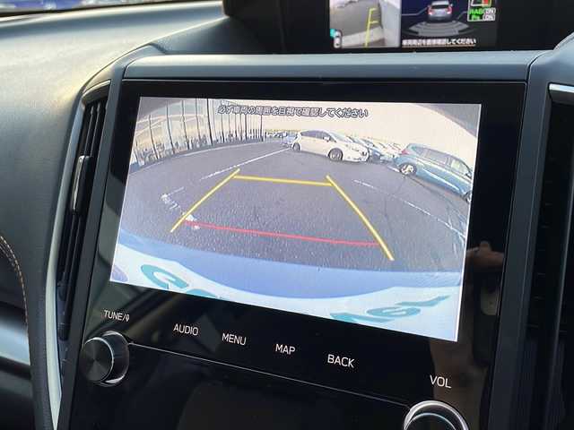 スバル ＸＶ ハイブリッド 2．0e－L アイサイト 新潟県 2021(令3)年 4.1万km クールグレーカーキ 純正ナビ/（DTV/DVD/Bluetooth）/アイサイト/クルーズコントロール/レーンキープアシスト/フロント、サイド、バックカメラ/コーナーセンサー/BSM/ステアリングスイッチ/パドルシフト/ドライブレコーダー/ETC/パワーシート/シートメモリー/フロアマット/ＬＥＤライト/フォグランプ/ウィンカーミラー/電格ミラー/スペアキー