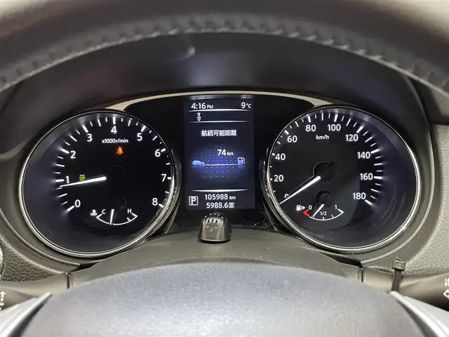 日産 エクストレイル 20X エクストリーマーX Eブレーキ 岩手県 2014(平26)年 10.6万km チタニウムカーキ ４WD/ルーフレール/エマージェンシーブレーキ/車線逸脱警報/アクティブエンジンブレーキ/コーナリングスタビリティアシスト/横滑り防止装置/アイドリングストップ/ヒルディセントコントロール/前後ソナー/防水シート/前席シートヒーター/純正SDナビ/バックカメラ/ETC/オートライト/LEDヘッドライト/フォグライト/純正17インチアルミホイール/純正フロアマット