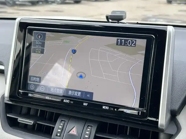 トヨタ ＲＡＶ４ G Zパッケージ 道南・函館 2019(令1)年 7.2万km ホワイトパールクリスタルシャイン /純正SDナビ//フルセグTV//バックカメラ//純正エンジンスターター//ドライブレコーダー前後//ETC//デジタルインナーミラー//サンルーフ//パワーバックドア//運転席メモリー付パワーシート//前席シートヒーター//ライトグレー合皮シート//プリクラッシュセーフティ//ブラインドスポットモニター//クリアランスソナー//レーダークルーズコントロール//レーンディパーチャーアラート//LEDヘッドライト//オートライト//スマートキー//エンジンプッシュスタート