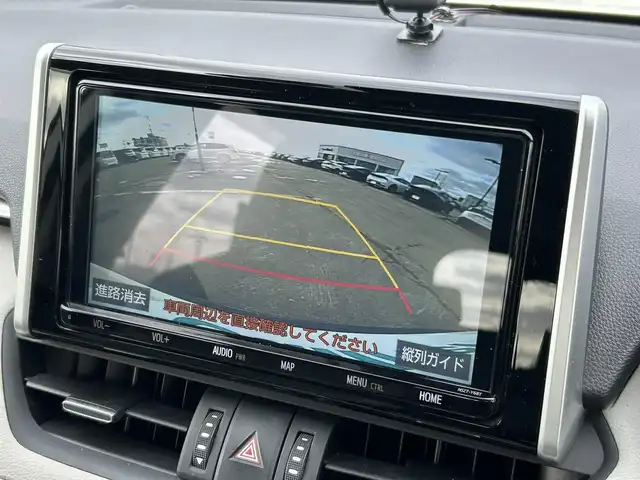 トヨタ ＲＡＶ４ G Zパッケージ 道南・函館 2019(令1)年 7.2万km ホワイトパールクリスタルシャイン /純正SDナビ//フルセグTV//バックカメラ//純正エンジンスターター//ドライブレコーダー前後//ETC//デジタルインナーミラー//サンルーフ//パワーバックドア//運転席メモリー付パワーシート//前席シートヒーター//ライトグレー合皮シート//プリクラッシュセーフティ//ブラインドスポットモニター//クリアランスソナー//レーダークルーズコントロール//レーンディパーチャーアラート//LEDヘッドライト//オートライト//スマートキー//エンジンプッシュスタート