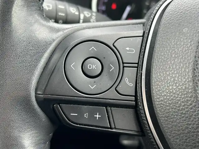 トヨタ ＲＡＶ４ G Zパッケージ 道南・函館 2019(令1)年 7.2万km ホワイトパールクリスタルシャイン /純正SDナビ//フルセグTV//バックカメラ//純正エンジンスターター//ドライブレコーダー前後//ETC//デジタルインナーミラー//サンルーフ//パワーバックドア//運転席メモリー付パワーシート//前席シートヒーター//ライトグレー合皮シート//プリクラッシュセーフティ//ブラインドスポットモニター//クリアランスソナー//レーダークルーズコントロール//レーンディパーチャーアラート//LEDヘッドライト//オートライト//スマートキー//エンジンプッシュスタート