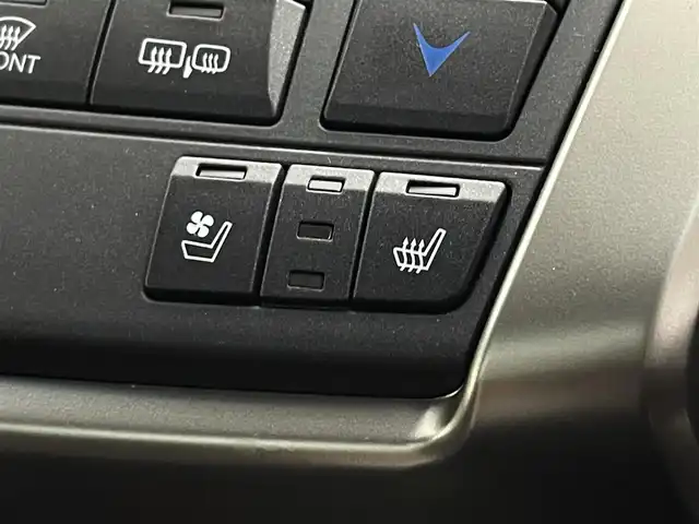 レクサス ＮＸ 200t Fスポーツ 埼玉県 2016(平28)年 3.1万km ソニックチタニウム ３眼ＬＥＤサンルーフ　ＴＲＤマフラー　純正ナビ　ＴＲＤリアアンダースポイラー　Ｂカメラ　フルセグＴＶ　シートヒーター　エアシート　ＥＴＣ　ドライブレコーダー　パワーシート　追従走行　禁煙