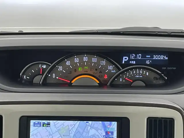 ダイハツ ムーヴ キャンバス G メイクアップ リミテッド　SAⅢ 愛知県 2022(令4)年 3万km パールホワイトⅢ/ナチュラルベージュマイカメタリック 2トーン 社外ナビ　全方位カメラ　両側パワスラ　禁煙車　ＴＶ　ＤＶＤ　シートヒーター　ＥＴＣ　スマアシIII　ＬＥＤオートライト　フォグランプ　Ｂｌｕｅｔｏｏｔｈ　オートハイビーム　衝突軽減　車線逸脱　アイドリングストップ　プッシュスタート　スマートキー