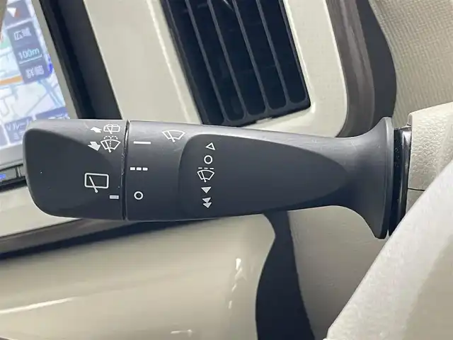 ダイハツ ムーヴ キャンバス G メイクアップ リミテッド　SAⅢ 愛知県 2022(令4)年 3万km パールホワイトⅢ/ナチュラルベージュマイカメタリック 2トーン 社外ナビ　全方位カメラ　両側パワスラ　禁煙車　ＴＶ　ＤＶＤ　シートヒーター　ＥＴＣ　スマアシIII　ＬＥＤオートライト　フォグランプ　Ｂｌｕｅｔｏｏｔｈ　オートハイビーム　衝突軽減　車線逸脱　アイドリングストップ　プッシュスタート　スマートキー