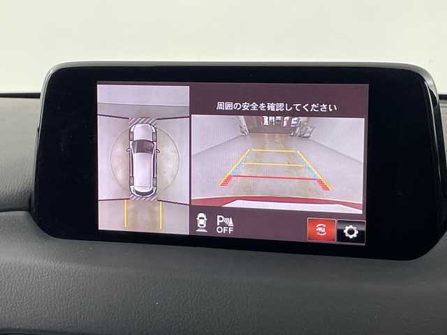 マツダ ＣＸ－８ XD Lパッケージ 愛知県 2018(平30)年 6.4万km ソウルレッドクリスタルM 禁煙車/ディーゼル/ターボ/純正7インチナビ/（CD/DVD/Bluetooth/フルセグTV/SD)/全方位カメラ/BOSEサウンド/i-ACTIVESENSE/・衝突軽減ブレーキ/・オートマチックハイビーム/・ブラインドスポットモニター/・リアクロストラフィックアラート/・レーダークルーズコントロール/・車線逸脱警報システム/ETC/レザーシート/シートヒーター/パワーシート/メモリシート/革巻きステアリング/ステアリングヒーター/パワーバックドア/アイドリングストップ/純正18インチアルミホイール/スマートキー/プッシュスタート/LEDヘッドライト/フロントフォグランプ/オートライト/純正フロアマット/横滑り防止装置/電子パーキングブレーキ/オートホールド