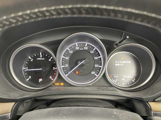 マツダ ＣＸ－８ XD Lパッケージ 愛知県 2018(平30)年 6.4万km ソウルレッドクリスタルM 禁煙車/ディーゼル/ターボ/純正7インチナビ/（CD/DVD/Bluetooth/フルセグTV/SD)/全方位カメラ/BOSEサウンド/i-ACTIVESENSE/・衝突軽減ブレーキ/・オートマチックハイビーム/・ブラインドスポットモニター/・リアクロストラフィックアラート/・レーダークルーズコントロール/・車線逸脱警報システム/ETC/レザーシート/シートヒーター/パワーシート/メモリシート/革巻きステアリング/ステアリングヒーター/パワーバックドア/アイドリングストップ/純正18インチアルミホイール/スマートキー/プッシュスタート/LEDヘッドライト/フロントフォグランプ/オートライト/純正フロアマット/横滑り防止装置/電子パーキングブレーキ/オートホールド