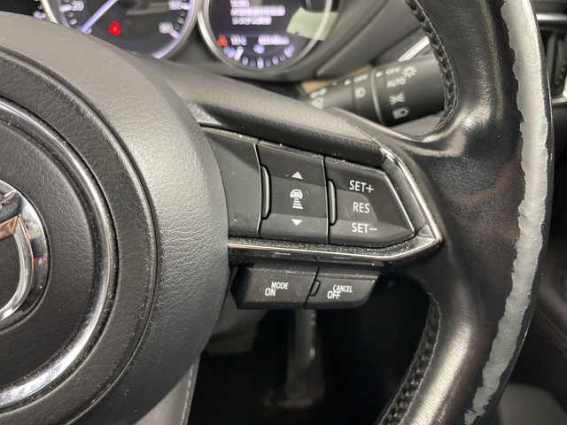 マツダ ＣＸ－８ XD Lパッケージ 愛知県 2018(平30)年 6.4万km ソウルレッドクリスタルM 禁煙車/ディーゼル/ターボ/純正7インチナビ/（CD/DVD/Bluetooth/フルセグTV/SD)/全方位カメラ/BOSEサウンド/i-ACTIVESENSE/・衝突軽減ブレーキ/・オートマチックハイビーム/・ブラインドスポットモニター/・リアクロストラフィックアラート/・レーダークルーズコントロール/・車線逸脱警報システム/ETC/レザーシート/シートヒーター/パワーシート/メモリシート/革巻きステアリング/ステアリングヒーター/パワーバックドア/アイドリングストップ/純正18インチアルミホイール/スマートキー/プッシュスタート/LEDヘッドライト/フロントフォグランプ/オートライト/純正フロアマット/横滑り防止装置/電子パーキングブレーキ/オートホールド