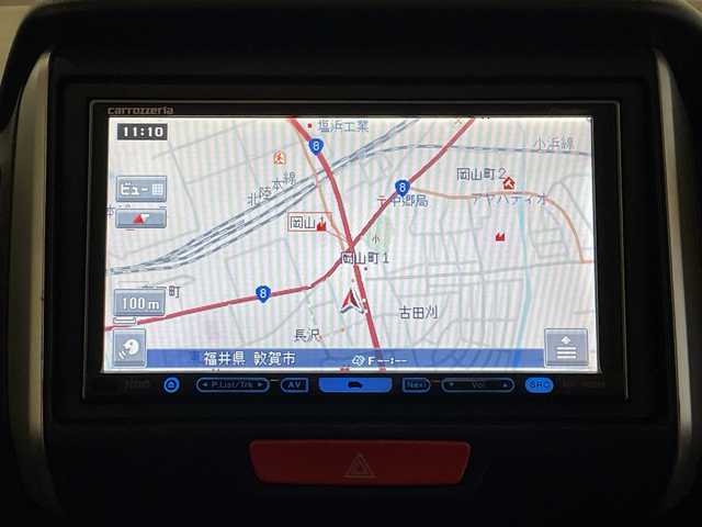 ホンダ Ｎ ＢＯＸ G Lパッケージ 福井県 2014(平26)年 7.1万km プレミアムホワイトパール パイオニア7インチHDDナビ/フルセグTV/ETC/ドライブレコーダー/両側パワースライドドア/純正14インチアルミホイール/ABS/横滑り防止装置/プッシュスタート/スマートキー/ベンチシート/社外フロアマット