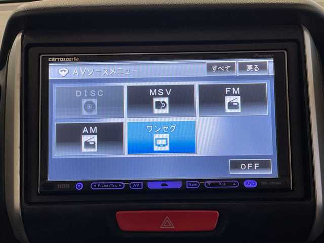 ホンダ Ｎ ＢＯＸ G Lパッケージ 福井県 2014(平26)年 7.1万km プレミアムホワイトパール パイオニア7インチHDDナビ/フルセグTV/ETC/ドライブレコーダー/両側パワースライドドア/純正14インチアルミホイール/ABS/横滑り防止装置/プッシュスタート/スマートキー/ベンチシート/社外フロアマット