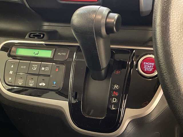 ホンダ Ｎ ＢＯＸ G Lパッケージ 福井県 2014(平26)年 7.1万km プレミアムホワイトパール パイオニア7インチHDDナビ/フルセグTV/ETC/ドライブレコーダー/両側パワースライドドア/純正14インチアルミホイール/ABS/横滑り防止装置/プッシュスタート/スマートキー/ベンチシート/社外フロアマット