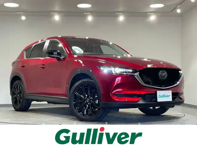 マツダ ＣＸ－５ XD ブラックトーンエディション 愛知県 2020(令2)年 3.2万km ソウルレッドクリスタルM 純正１０．２５インチナビ　/（AM/FM/USB/フルセグTV/スマホ連携)/３６０°ビューモニター　/ｉ－ＡＣＴＩＶＳＥＮＳＥ　/　　-アダプティブLEDヘッドライト/　　-車線逸脱警報システム/　　-車間認知支援/　　-レーダークルーズコントロール/　　-ブラインドスポットモニター（ＢＳＭ)/シートヒーター　/電動バックドア　/ステアリングヒーター　/ヘッドアップディスプレイ　/D席メモリ機能付パワーシート　/クリアランスソナー/アイドリングストップ/ISOFIX/（初年度登録2020年11月）