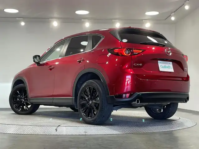 マツダ ＣＸ－５ XD ブラックトーンエディション 愛知県 2020(令2)年 3.2万km ソウルレッドクリスタルM 純正１０．２５インチナビ　/（AM/FM/USB/フルセグTV/スマホ連携)/３６０°ビューモニター　/ｉ－ＡＣＴＩＶＳＥＮＳＥ　/　　-アダプティブLEDヘッドライト/　　-車線逸脱警報システム/　　-車間認知支援/　　-レーダークルーズコントロール/　　-ブラインドスポットモニター（ＢＳＭ)/シートヒーター　/電動バックドア　/ステアリングヒーター　/ヘッドアップディスプレイ　/D席メモリ機能付パワーシート　/クリアランスソナー/アイドリングストップ/ISOFIX/（初年度登録2020年11月）