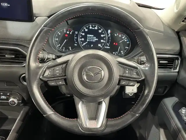 マツダ ＣＸ－５ XD ブラックトーンエディション 愛知県 2020(令2)年 3.2万km ソウルレッドクリスタルM 純正１０．２５インチナビ　/（AM/FM/USB/フルセグTV/スマホ連携)/３６０°ビューモニター　/ｉ－ＡＣＴＩＶＳＥＮＳＥ　/　　-アダプティブLEDヘッドライト/　　-車線逸脱警報システム/　　-車間認知支援/　　-レーダークルーズコントロール/　　-ブラインドスポットモニター（ＢＳＭ)/シートヒーター　/電動バックドア　/ステアリングヒーター　/ヘッドアップディスプレイ　/D席メモリ機能付パワーシート　/クリアランスソナー/アイドリングストップ/ISOFIX/（初年度登録2020年11月）