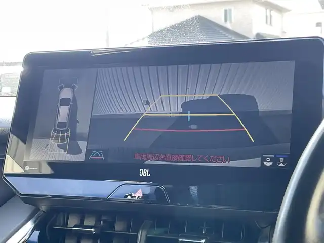 トヨタ ハリアー Z レザーパッケージ 福岡県 2021(令3)年 6.9万km プレシャスブラックパール ＪＢＬサウンド　純正１２．３インチＤＡナビ　全周囲カメラ　トヨタセーフティセンス　デジタルミラー　黒革シート　シートヒーター＆ベンチレーション　ステアリングヒーター　パワーバックドア　ＢＳＭ　ＥＴＣ