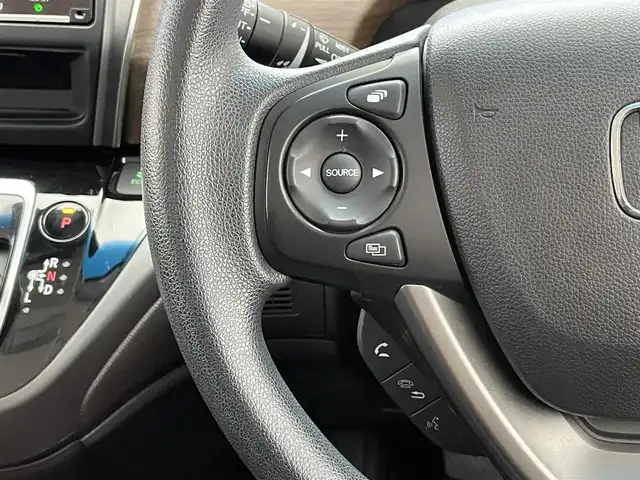 ホンダ フリード ハイブリット G ホンダセンシング 愛知県 2021(令3)年 3.6万km シーグラスブルーパール 純正９型ナビ　バックカメラ　両側パワスラ　禁煙　フルセグ　DVD　追従クルコン　ホンダセンシング　ETC　ドラレコ　シートヒーター　衝突軽減　車線逸脱　LEDオートライト　USB接続　コーナーセンサー　純正フロアマット　プッシュスタート　スマートキー