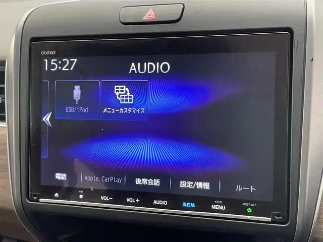 ホンダ フリード ハイブリット G ホンダセンシング 愛知県 2021(令3)年 3.6万km シーグラスブルーパール 純正９型ナビ　バックカメラ　両側パワスラ　禁煙　フルセグ　DVD　追従クルコン　ホンダセンシング　ETC　ドラレコ　シートヒーター　衝突軽減　車線逸脱　LEDオートライト　USB接続　コーナーセンサー　純正フロアマット　プッシュスタート　スマートキー