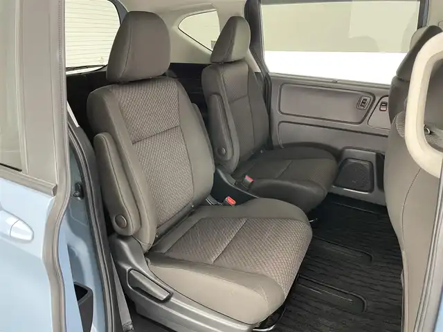 ホンダ フリード ハイブリット G ホンダセンシング 愛知県 2021(令3)年 3.6万km シーグラスブルーパール 純正９型ナビ　バックカメラ　両側パワスラ　禁煙　フルセグ　DVD　追従クルコン　ホンダセンシング　ETC　ドラレコ　シートヒーター　衝突軽減　車線逸脱　LEDオートライト　USB接続　コーナーセンサー　純正フロアマット　プッシュスタート　スマートキー