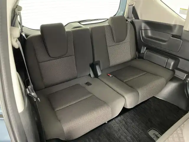 ホンダ フリード ハイブリット G ホンダセンシング 愛知県 2021(令3)年 3.6万km シーグラスブルーパール 純正９型ナビ　バックカメラ　両側パワスラ　禁煙　フルセグ　DVD　追従クルコン　ホンダセンシング　ETC　ドラレコ　シートヒーター　衝突軽減　車線逸脱　LEDオートライト　USB接続　コーナーセンサー　純正フロアマット　プッシュスタート　スマートキー