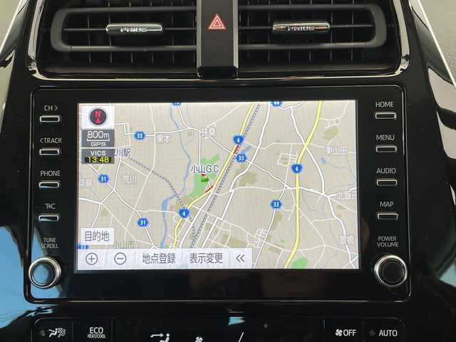 トヨタ プリウス Sツーリングセレクション 栃木県 2021(令3)年 0.6万km グレーメタリック 純正ナビ/(Bluetooth・USB)/全方位カメラ/バックカメラ/トヨタセーフティセンス/ ・プリクラッシュセーフティ/ ・レーンキープアシスト/ ・レーダークルーズコントロール/ ・オートハイビーム/前後コーナーセンサー/パーキングサポートブレーキ/ETC2.0/合皮シート/前席シートヒーター/ステアリングスイッチ/LEDヘッドライト/オートライト/フォグランプ/スマートキー/スペアキー1本