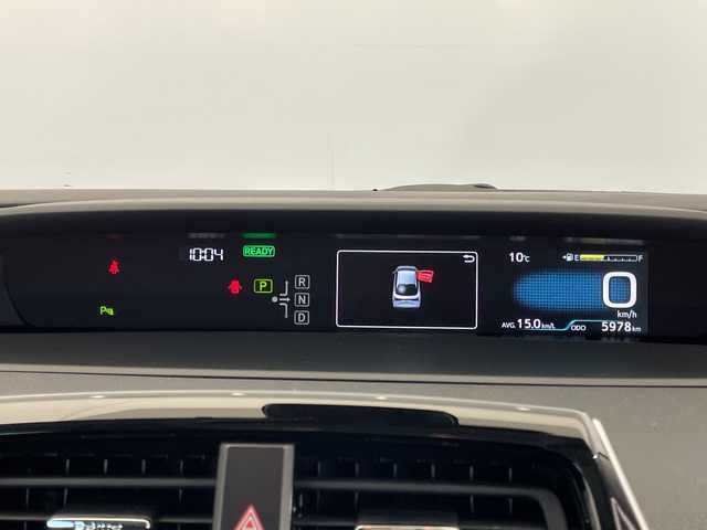 トヨタ プリウス Sツーリングセレクション 栃木県 2021(令3)年 0.6万km グレーメタリック 純正ナビ/(Bluetooth・USB)/全方位カメラ/バックカメラ/トヨタセーフティセンス/ ・プリクラッシュセーフティ/ ・レーンキープアシスト/ ・レーダークルーズコントロール/ ・オートハイビーム/前後コーナーセンサー/パーキングサポートブレーキ/ETC2.0/合皮シート/前席シートヒーター/ステアリングスイッチ/LEDヘッドライト/オートライト/フォグランプ/スマートキー/スペアキー1本