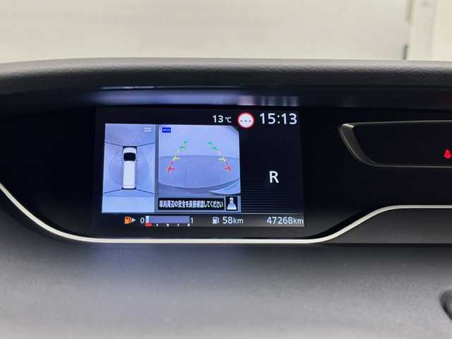 日産 セレナ ハイウェイスター V 兵庫県 2021(令3)年 4.8万km ダイヤモンドブラック ・社外ＳＤナビ/・CN-RE07WD/（CD/DVD/フルセグ/SD/Bluetooth）/・プロパイロット　/・両側パワースライドドア　/・ＢＳＭ/・電子パーキングブレーキ　　/・アラウンドビューモニター　/・デジタルインナーミラー　/・ステアリングスイッチ　/・社外前方ドライブレコーダー　/・社外ETC/・アイドリングストップ/・オートライト/・LEDヘッドライト/・LEDフォグランプ/・純正フロアマット/・純正ドアバイザー