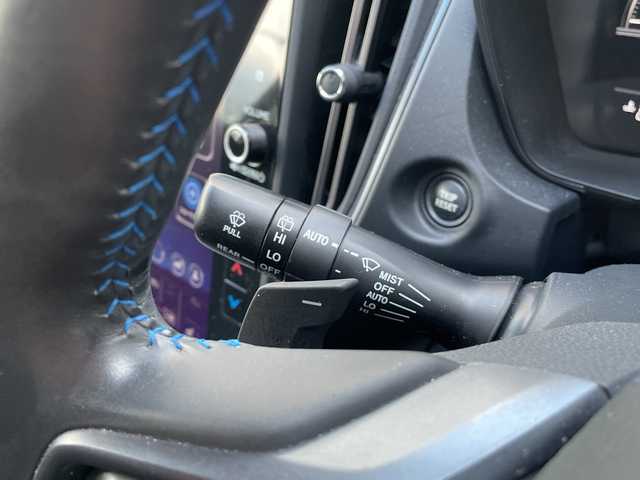 スバル レヴォーグ 1．8GT－H EX 広島県 2021(令3)年 5.4万km クリスタルホワイトP 禁煙車/アイサイトセーフティプラス/純正11インチディスプレイナビ/【Bluetooth/USB/AUX/フルセグTV/AppleCarplay】/全席シートヒーター/運転席・助手席パワーシート/メモリーシート/電動リアゲート/デジタルインナーミラー/ETC/ドライブレコーダー/アイサイト/・プリクラッシュブレーキアシスト/・レーンキープアシスト/・全車速追従機能付きクルーズコントロール/フロント・バック・サイドカメラ/電動パーキングブレーキ/コーナーセンサー/ステアリングスイッチ/革巻きステアリング/パドルシフト/オートライト/オートマチックハイビーム/LEDヘッドライト/フォグランプ/純正18インチアルミホイール/純正フロアマット/電動格納ウインカーミラー/スペアキー1本/プッシュスタート/スマートキー