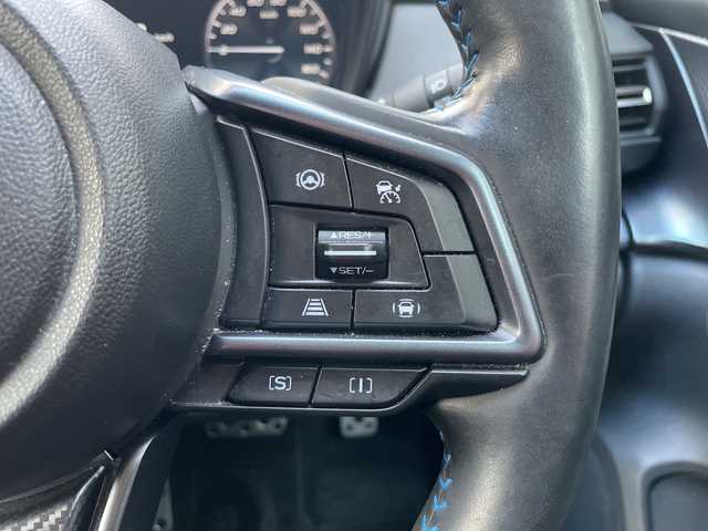 スバル レヴォーグ 1．8GT－H EX 広島県 2021(令3)年 5.4万km クリスタルホワイトP 禁煙車/アイサイトセーフティプラス/純正11インチディスプレイナビ/【Bluetooth/USB/AUX/フルセグTV/AppleCarplay】/全席シートヒーター/運転席・助手席パワーシート/メモリーシート/電動リアゲート/デジタルインナーミラー/ETC/ドライブレコーダー/アイサイト/・プリクラッシュブレーキアシスト/・レーンキープアシスト/・全車速追従機能付きクルーズコントロール/フロント・バック・サイドカメラ/電動パーキングブレーキ/コーナーセンサー/ステアリングスイッチ/革巻きステアリング/パドルシフト/オートライト/オートマチックハイビーム/LEDヘッドライト/フォグランプ/純正18インチアルミホイール/純正フロアマット/電動格納ウインカーミラー/スペアキー1本/プッシュスタート/スマートキー