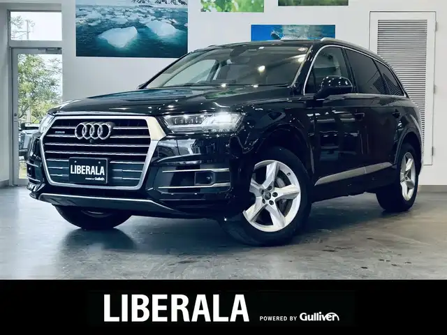 アウディ Ｑ７