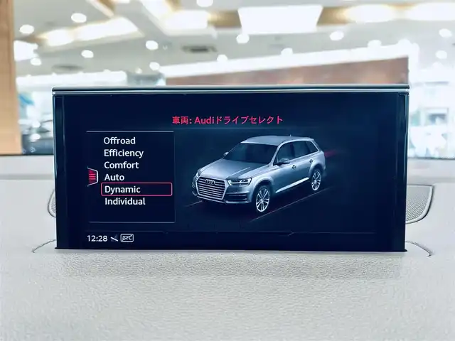 アウディ Ｑ７