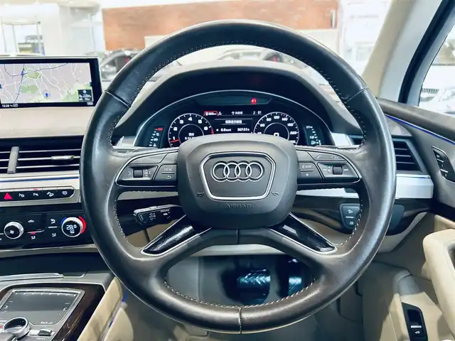 アウディ Ｑ７