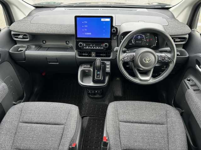 トヨタ シエンタ ハイブリッド Z 栃木県 2023(令5)年 3.6万km ブラック モデリスタエアロ/アクセサリーコンセント（OP）/ディスプレイオーディオプラス（OP）/4WD/コンフォートパッケージ（OP）/純正メモリナビ&フルセグTV&USB&BT/純正15インチAW（OP）/トヨタセーフティセンス/アダプティブクルーズコントロール/レーンディパーチャーアラート/ブラインドスポットモニター/プリクラッシュセーフティ/プロアクティブドライビングアシスト/リアクロストラフィックアラート/パーキングサポートブレーキ/オートマチックハイビーム/ロードサインアシスト/両側パワースライドドア/前席シートヒーター/ステアリングスイッチ/ステアリングヒーター/ウォークスルー/2列目サンシェード/全方位カメラ/ビルトインETC2.0/LEDヘッドライト/オートライト/電動格納ミラー/ウィンカーミラー/ドアミラーヒーター/純正フロアマット/純正ドアバイザー/プッシュスタート/スマートキー/スペアキー1本