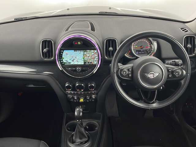 ＭＩＮＩ ミニ クロスオーバー クーパー S E オール4 新潟県 2018(平30)年 6万km メルティングシルバーM ４WD/衝突被害軽減ブレーキ/ターボ/PHEV/純正HDDナビ/　　AM/FM/BT/USB/AUX/バックモニター/アクティブクルーズコントロール/LEDオートライト/オートマチックハイビーム/前席シートヒーター/純正アルミホイール付/電動パーキングブレーキ/電動格納ミラー/フロアマット/ドアバイザー/スマートキー/充電コード付き