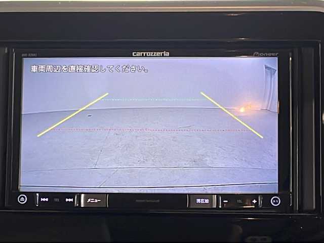 スズキ スペーシア HYBRID X 福岡県 2019(令1)年 6.1万km ピュアホワイトP 社外SDナビ/両側パワースライドドア/Bluetooth/フルセグ/テレビキャンセラー/シートヒーター/前方ドライブレコーダー/CD/DVD/ipod/ETC/バックカメラ/後方コーナーセンサー/アイドリングストップ/レーンキープアシスト/横滑り防止装置/衝突被害軽減システム/パーキングアシスト/プッシュスタート/スマートキー/スペアキー１本