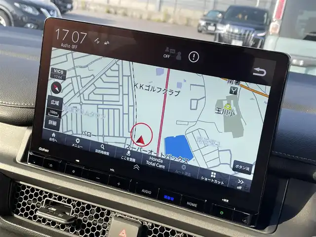 ホンダ ステップワゴン スパーダ eHEV 滋賀県 2025(令7)年 0.1万km未満 プラチナホワイトパール 登録済未使用車/純正11.4インチホンダコネクトナビ/【LXM-247VFLi】/（CD/DVD/フルセグ/Bluetooth/USB）/両側パワースライドドア/電動リアゲート/クリアランスソナー/シートヒーター/LEDヘッドライト/純正１６AW/ビルトインETC/ステアリングスイッチ/プッシュスタート/タイプC充電
